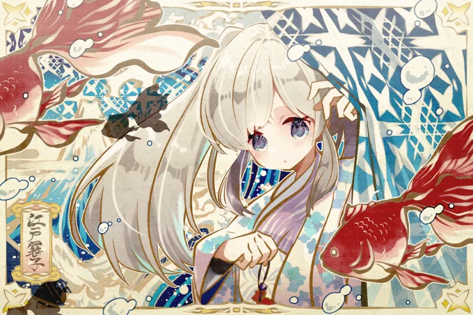 https://t.co/bOxhfJeCJ4 #シャニマスPから担当に一言 #祝シャニマスハーフアニバ 霧子の不思議な雰囲気に惹かれる 