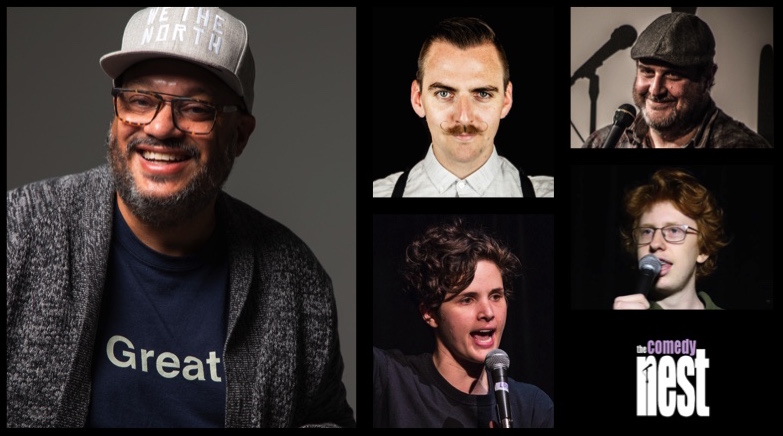 Comedy Nest (@comedynest) on Twitter photo Tonight! Just For Laughs vet <a href="/GavinbStephens/">Gavin Stephens</a> kicks off his headlining weekend with night-one guests @everydayjoemtl @amandamchugs <a href="/harriweinreb/">Harrison Weinreb</a> and host <a href="/DarrenHenwood/">Darren Henwood</a>! 8pm (to 9:30), $12/$6st, info/tix: comedynest.com Tonight! Just For Laughs vet <a href="/GavinbStephens/">Gavin Stephens</a> kicks off his headlining weekend with night-one guests @everydayjoemtl @amandamchugs <a href="/harriweinreb/">Harrison Weinreb</a> and host <a href="/DarrenHenwood/">Darren Henwood</a>! 8pm (to 9:30), $12/$6st, info/tix: comedynest.com