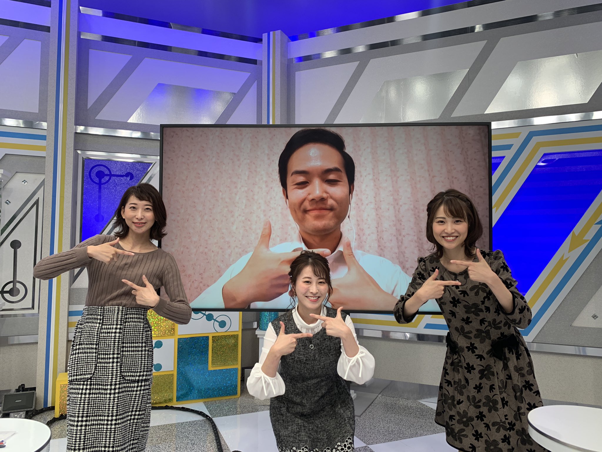 シェア Kfb福島放送 コメンテーター 東日本国際大学の三浦准教授とパチリ きょうもご視聴いただき ありがとうございました シェアkfb 瞬きの瞬間のシャッターでした 次回は必ず確認します T Co Ls6aebkcn2 Twitter