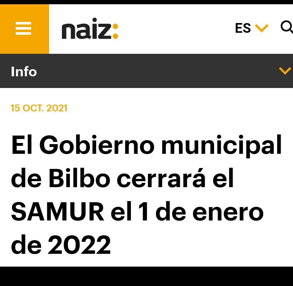 Zerbitzu Publiko hau kendu ostean, subkontrataziozko enpresei ateak irekiko zaizkie. Eta hau lehen neurria izan da, baina denborak aurrera egin ahala pribatizazioa Estatu guztira zabalduko da garaiz mugitzen ez bagara.