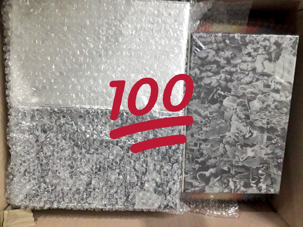 different_many's tweet image. #มานีมาอัพเดต #มานีมารีวิว 

อัลบั้มโรเซ่ 40อัลบั้ม / LP 20อัลบั้ม พร้อมโปสเตอร์เข้าไทยแล้วนะคะ แต่ตัวของแถมเคทาวน์เดี๋ยวส่งตามหลังไปให้พร้อม KIT นะคะ ส่วนใครไม่ได้สั่ง KIT ไว้เดี๋ยวเราส่งให้แยกอีกรอบนะคะ