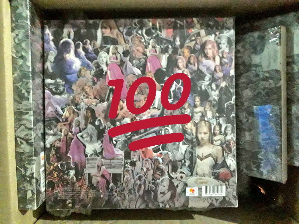 different_many's tweet image. #มานีมาอัพเดต #มานีมารีวิว 

อัลบั้มโรเซ่ 40อัลบั้ม / LP 20อัลบั้ม พร้อมโปสเตอร์เข้าไทยแล้วนะคะ แต่ตัวของแถมเคทาวน์เดี๋ยวส่งตามหลังไปให้พร้อม KIT นะคะ ส่วนใครไม่ได้สั่ง KIT ไว้เดี๋ยวเราส่งให้แยกอีกรอบนะคะ