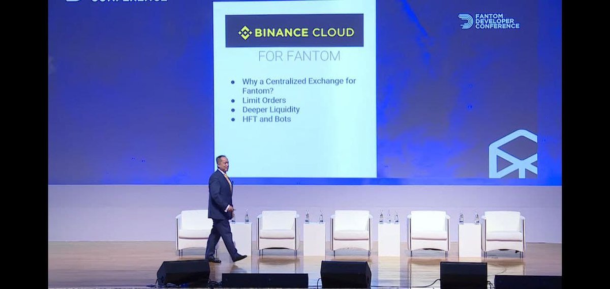 fantomdc's tweet image. 🔥 Announcement: @binance cloud for Fantom! 

- Limit Orders
- Deeper Liquidity
- HFT and Bots

Stay tuned for the details!

@FantomFDN $ftm @fantomdc #Binance @keynote_ae  @harryyeh