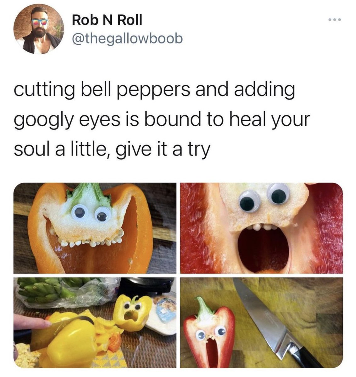 BRB, getting our veggies ready for Halloween 🎃
​📸<a href="/thegallowboob/">Rob</a>⁩