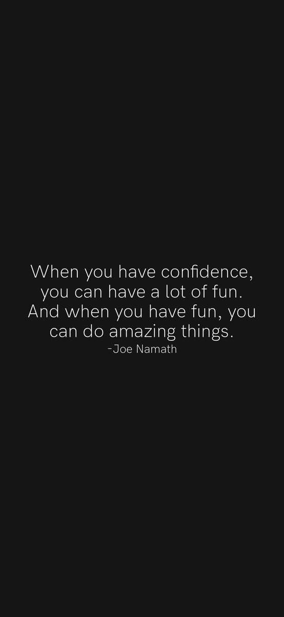 PCA_Virtue's tweet photo. The best thing a coach or parent can help develop in a child is self trust and belief in themselves.
#LifeIsATeamSport #PositivityWorks #GrowthMindset #Leadership https://t.co/euPTHwcfTV