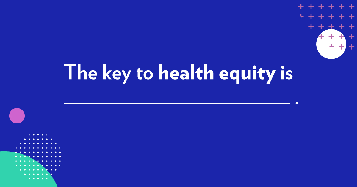 Everyone, everywhere deserves access to the best care possible. Unfortunately, barriers to #healthequity deter such care. #SDOH #PopulationHealth

💬 Share your thoughts below on how we can change this for our future. 👇
