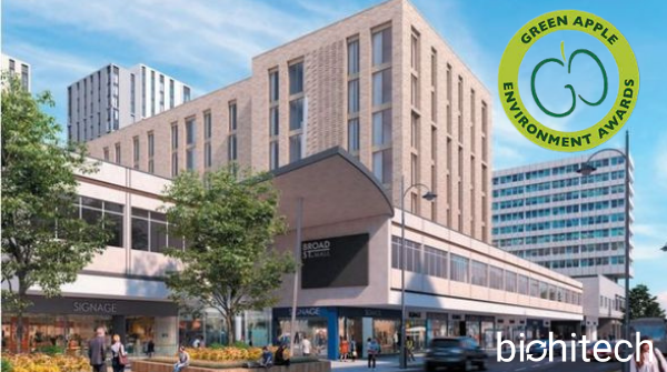 RenovareEnv's tweet photo. At $BHTG, nothing makes us happier than clients getting recognized for their #SustainabilityEfforts

The only path to a #GreenerFuture is a path we take together

#ShoutOut to @BroadStreetMall for receiving the @TheGreenOrg’s #EnvironmentAward

Read more➡️ https://t.co/7vTeEg7Kt3 https://t.co/p7iyRxb1Wa