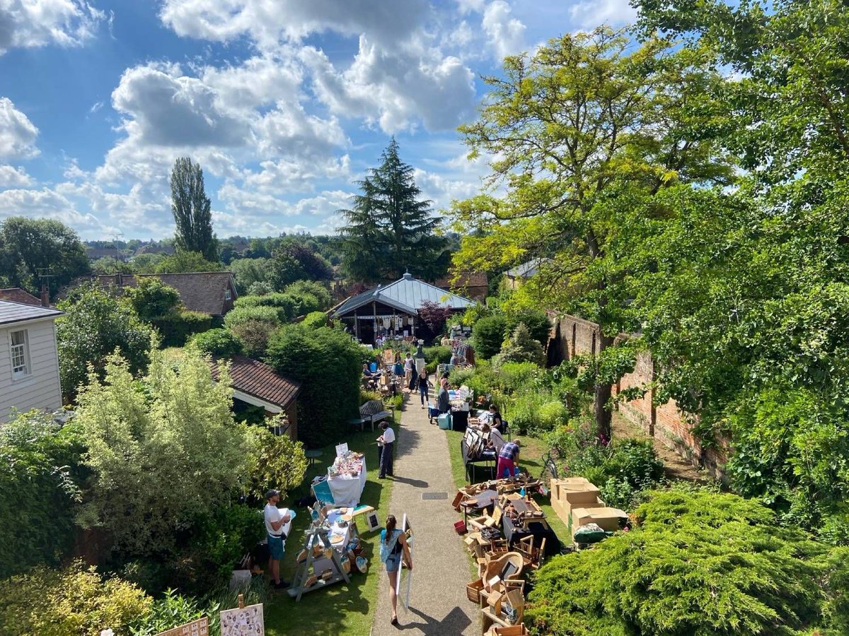 Farnham Craft Town tweet media