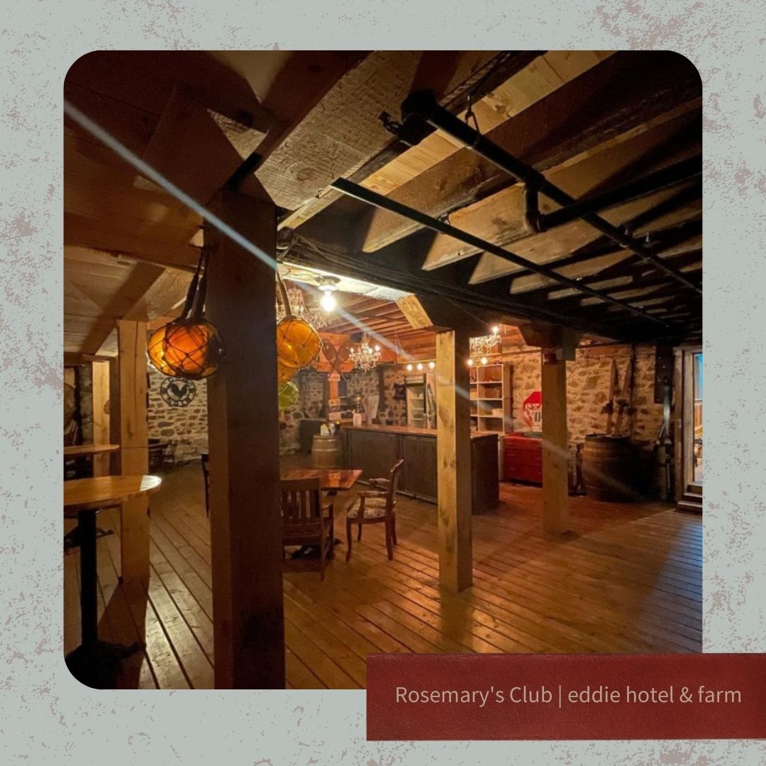 The Red Barn at The Eddie Hotel and Farm, PEC!

This beautiful rustic barn is the venue for our 2021 winter programming and is so magical it deserves its own post. Check out our winter programming and we'll see you at the Red Barn!  

festivalplayers.ca/2021-winter

#PEC #theatre #music