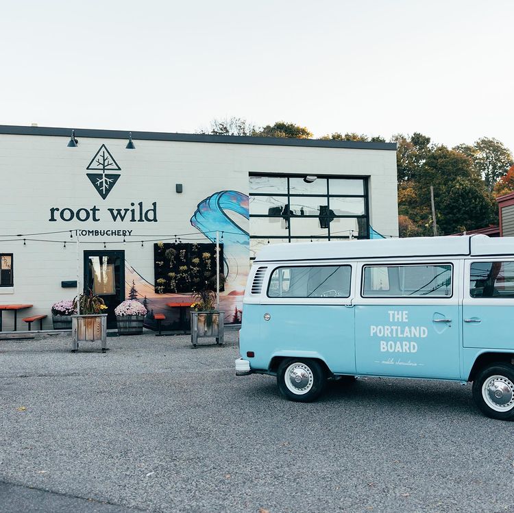 New to the food truck scene, The Portland Board Mobile Charcuterie will be making its debut this weekend Oct. 28th-31st from 12p-7p at Root Wild Kombucha. 

They'll be offering artisanal charcuterie boards for 1-2 or for 3+ people to share. 

📸 IG: dawsonrenaudfilmandphoto