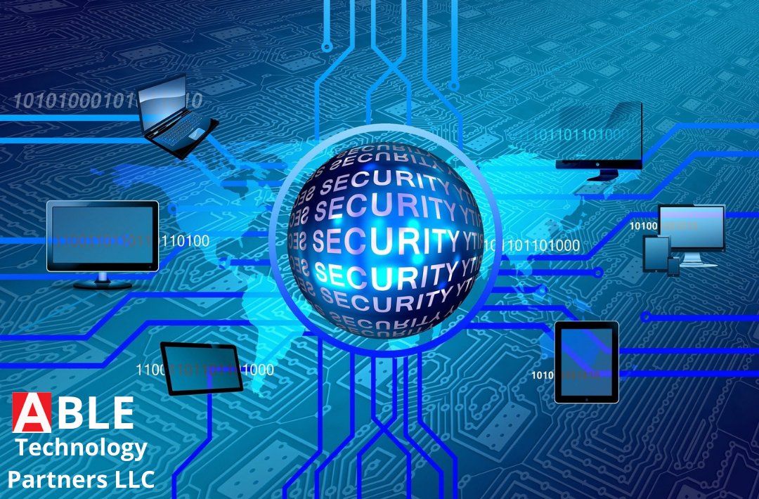 Abletp_'s tweet image. Did you know that there are more than 5,000 new computer viruses every month?  At AbleTP, we protect you from the unexpected, by delivering a high quality IT Managed Service Team. Our goal is to keep you safe from any disasters. #ITManaged #Secured #ABLEtp