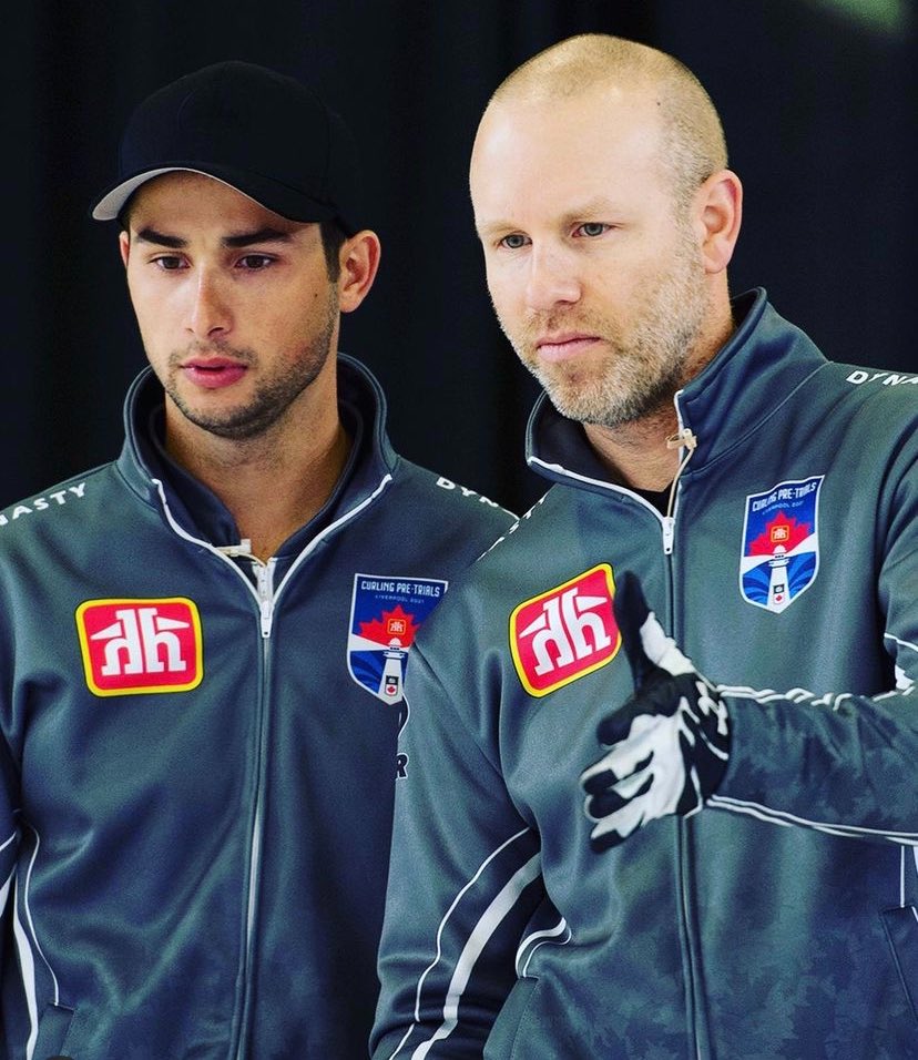 Team Harris/Doering tweet media