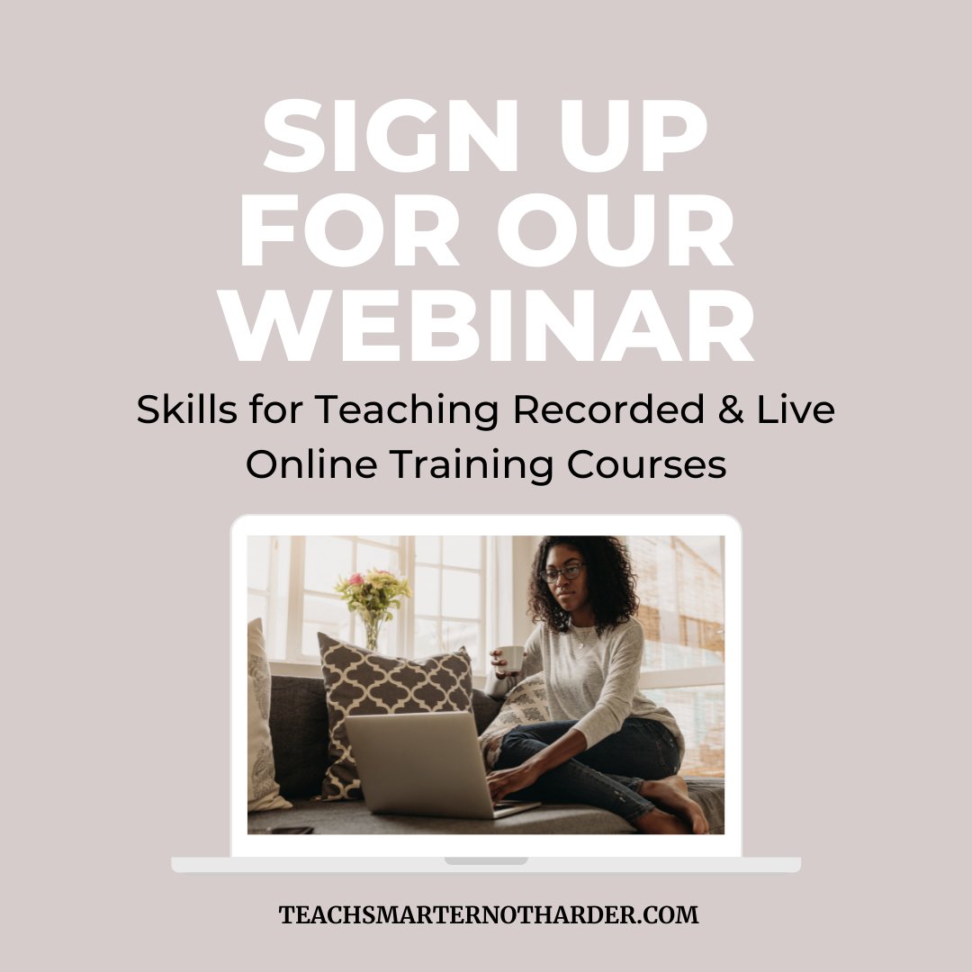 Wanted to be a successful online teacher teach smarter not harder will help you to develop online skills. #onlineteacher #successfullteacher #onlineskills #developskill online #teachsmarternotharder ow.ly/sFQm30rUVCx