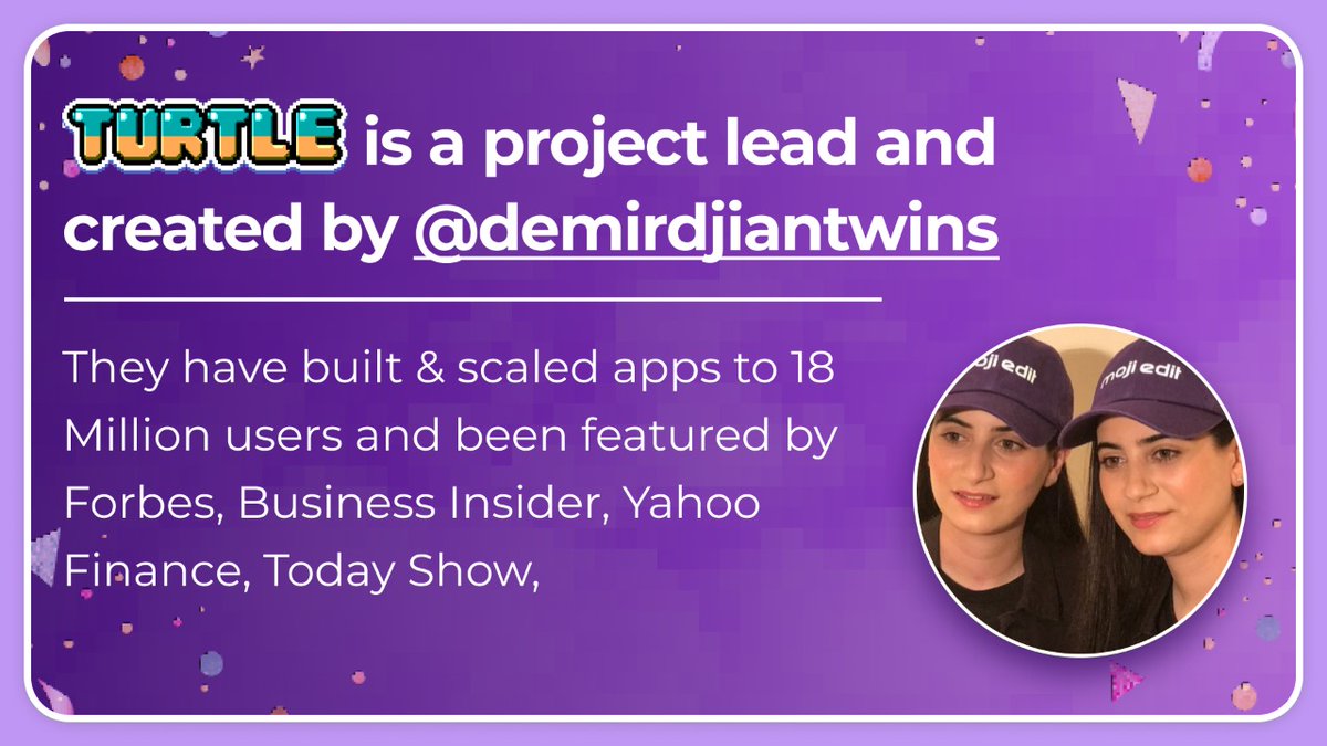 Turtle™ NFT tweet media