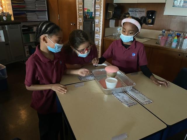 uascs's tweet photo. This is where the magic happens, at #UASCS! #UASAtoms in Ms. Cavo's #SecondGrade class put us under their spell just in time for #Halloween as they created their very own #WitchesPotion using vinegar & baking soda! #STEM
.
@dfrankny @Ninacharters @CharterEmpire @nycharterassoc https://t.co/uHYhO6SWc3