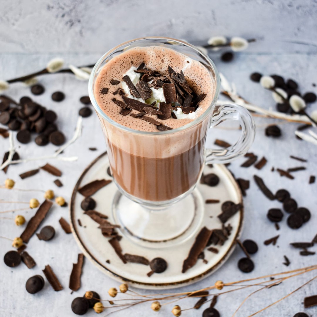 MurphysIceCream's tweet photo. Our handmade Hot Melted Chocolate is made with melted 70% Callebaut chocolate, decorated with cream and chocolate shavings for a rich taste that's unforgettable.
Have you tried it yet? ๐ซ
#murphysicecream #madeindingle #hotchocolate https://t.co/eOFgzVX4oB