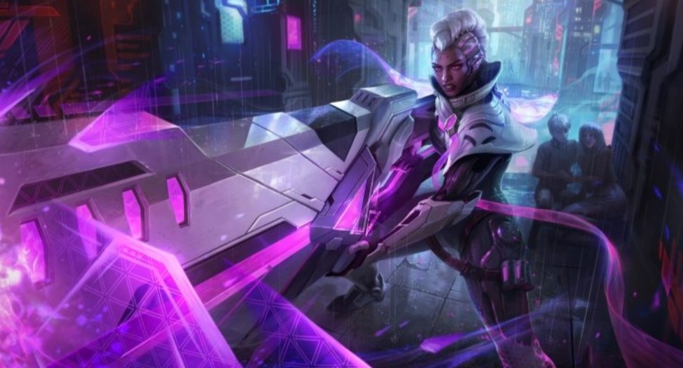 VideoGaLol2021's tweet photo. Actualizaciones
PROYECTO SENNA: los ciudadanos corren peligro y tiene una brutal amenaza, además de habilidades extremadamente fuertes para navegar en el ciberespacio
#Proyecto #Senna #actualizaciones #leagueoflegends #somoslol #Videogamer #zonagamer https://t.co/EkVNJTJUOv
