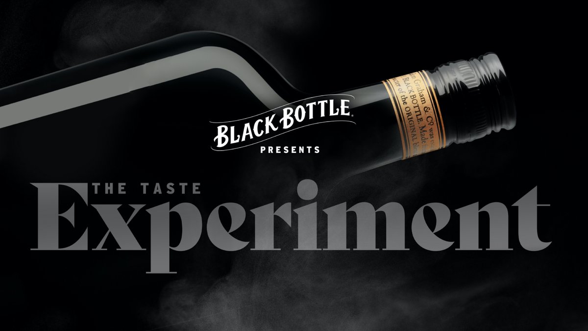 Marketing Comm News (@marcommnews) on Twitter photo Black Bottle Whisky Launches New Alchemy Series With Global Campaign That Uses World-First Sonic Seasoning Experiment To Alter The Taste Of Whisky As People Drink It. marcommnews.com/black-bottle-w… <a href="/_heartsandminds/">Hearts and Minds</a> <a href="/blackbottle/">Black Bottle Whisky</a> #Whisky #Creative #MarComm #MarCommNews Black Bottle Whisky Launches New Alchemy Series With Global Campaign That Uses World-First Sonic Seasoning Experiment To Alter The Taste Of Whisky As People Drink It. marcommnews.com/black-bottle-w… <a href="/_heartsandminds/">Hearts and Minds</a> <a href="/blackbottle/">Black Bottle Whisky</a> #Whisky #Creative #MarComm #MarCommNews