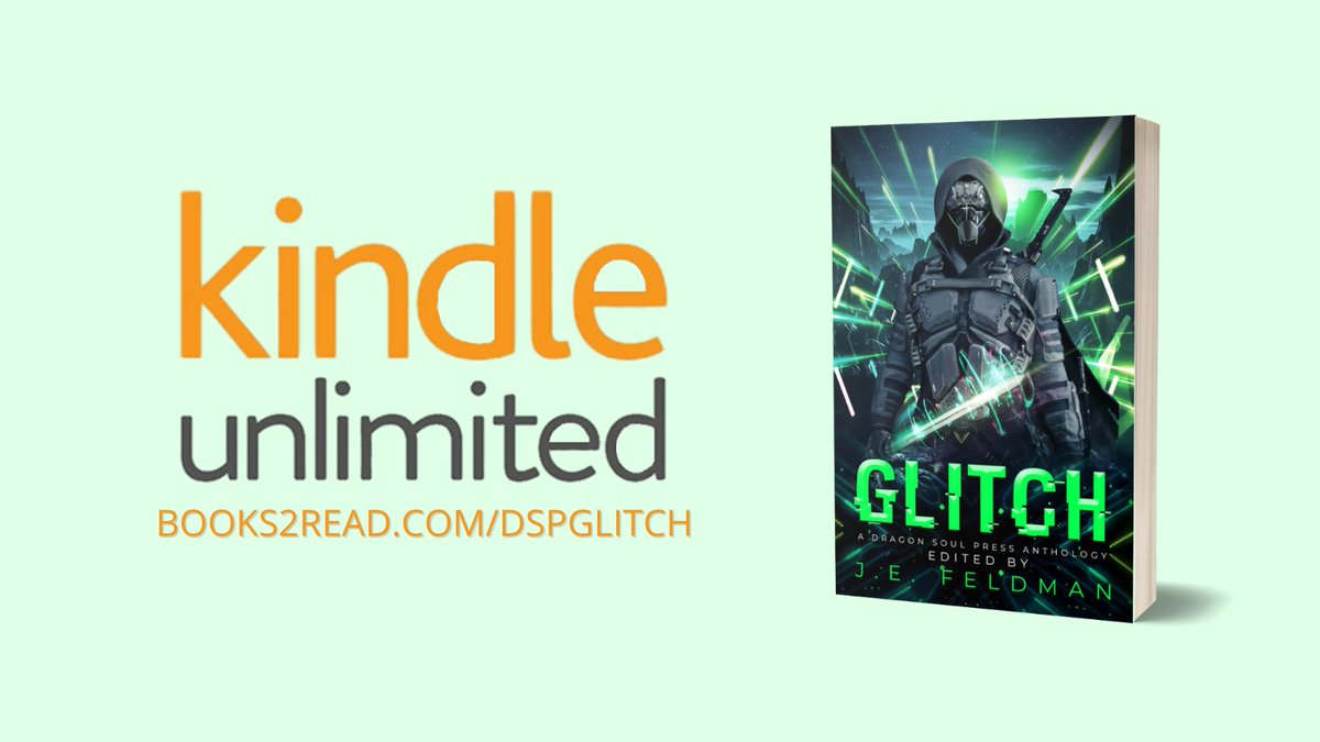 Trapped in the game by a glitch or by other nefarious means, these characters must play their way out or lose their lives in the process.
🎮 books2read.com/DSPGlitch

#books #booksforsale #litrpg #fantasy #game #gamers #roleplay #KindleUnlimited