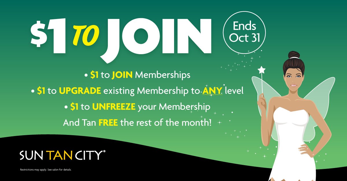 Sun Tan City (VicAtSunTanCity) Twitter