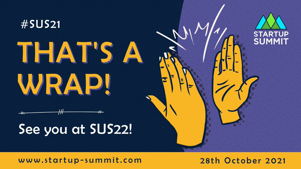 Startup_Summit_'s tweet photo. ✨ Attendees ✨

...and of course, to our #SUS21 attendees - thank you for your presence and insights!

You're why Startup Summit exists: to give you the tools, connections &amp; support you need to start, grow and thrive in business.

Let's do it again next year: see you at #SUS22! https://t.co/ibGkpwfFIg
