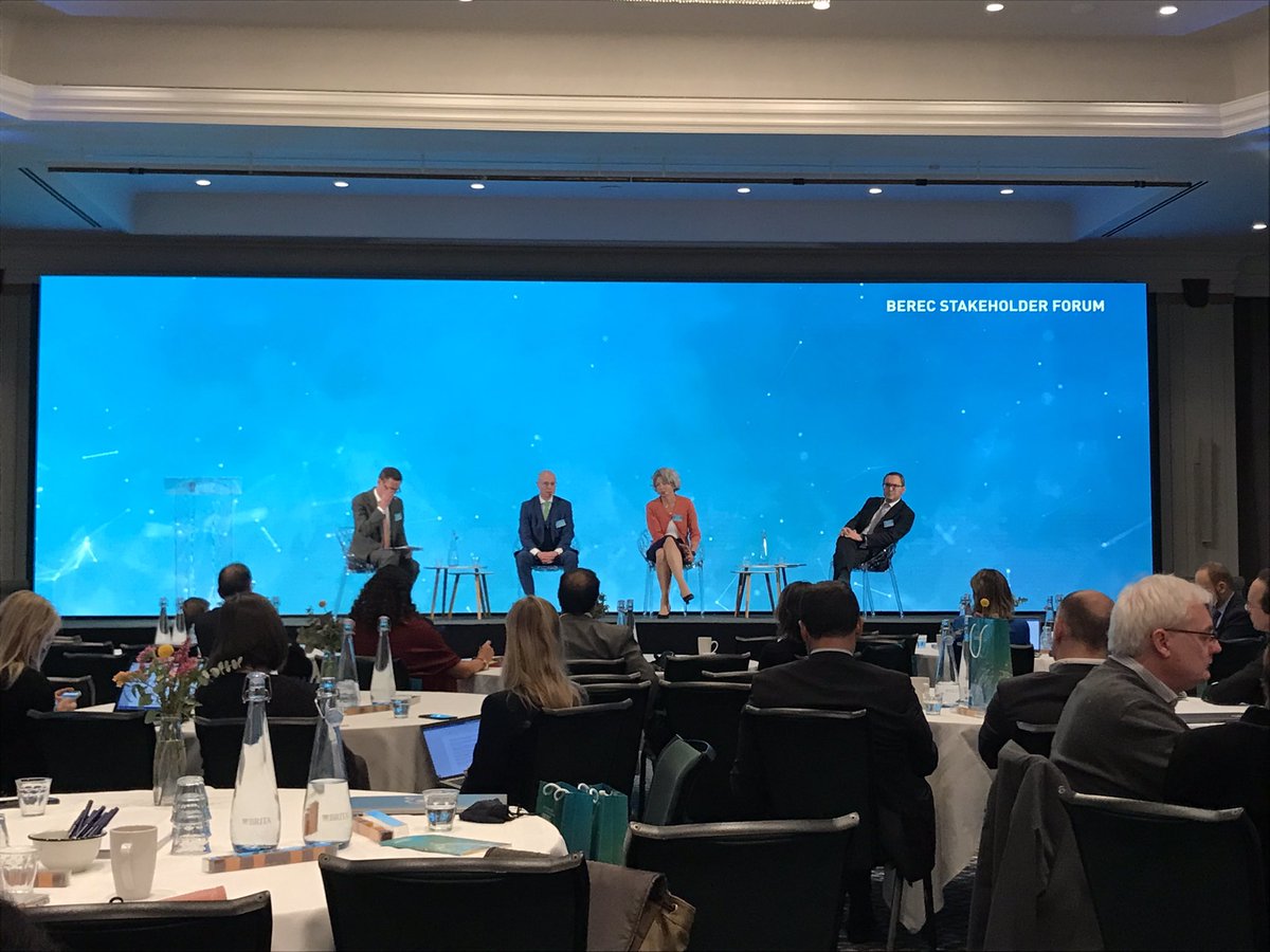 Orange_Brussels's tweet photo. Great discussion today at @BERECeuropaeu stakeholders forum on #DigitalDecade targets & ways to support private investment #RAN-sharing & co investment, #BBCRD, after morning interesting format and exchanges with #BEREC WG chairs (and so great to meet in persons!) https://t.co/y90uZzXMzD