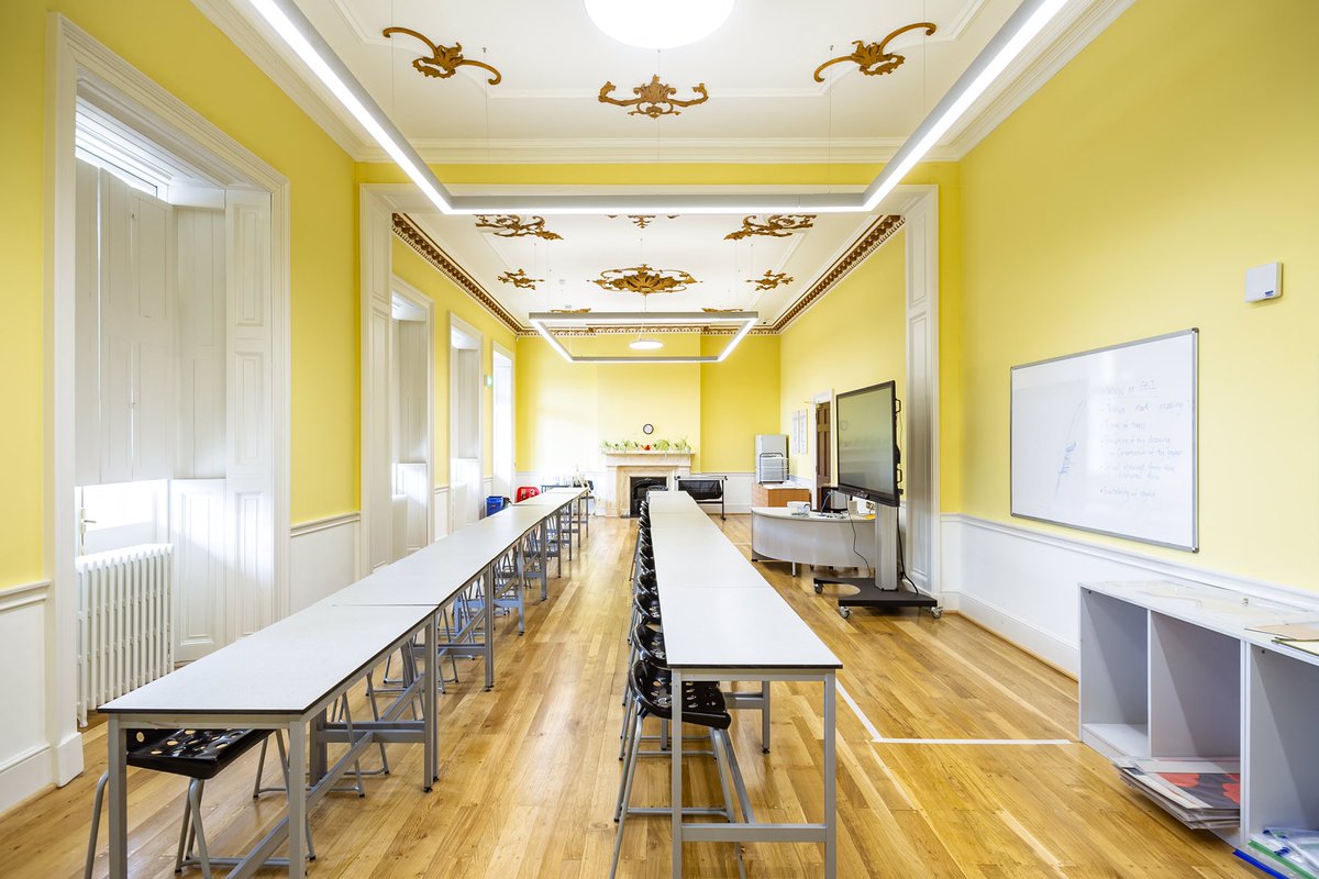 bandkbuild's tweet photo. Weโre very pleased to confirm our #bandkS project @EalingFields for @educationgovuk was awarded a commendation at Tuesday Evenings @EalCivSoc #EalingCivicSociety โs LIVE 2021 award ceremony. https://t.co/Qdz3ivkhIL Thank you and congratulations to the whole team #verywelldeserved https://t.co/qa0VPp2U1p