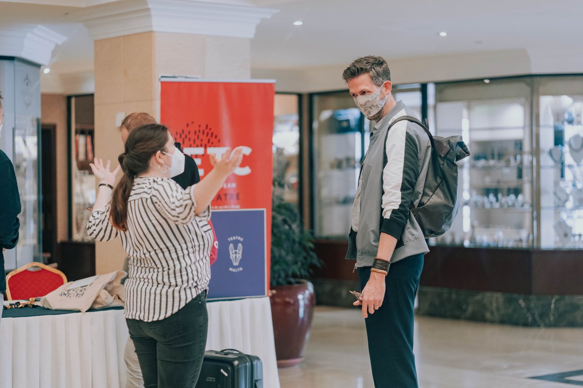 European Theatre Convention (ETC) tweet media