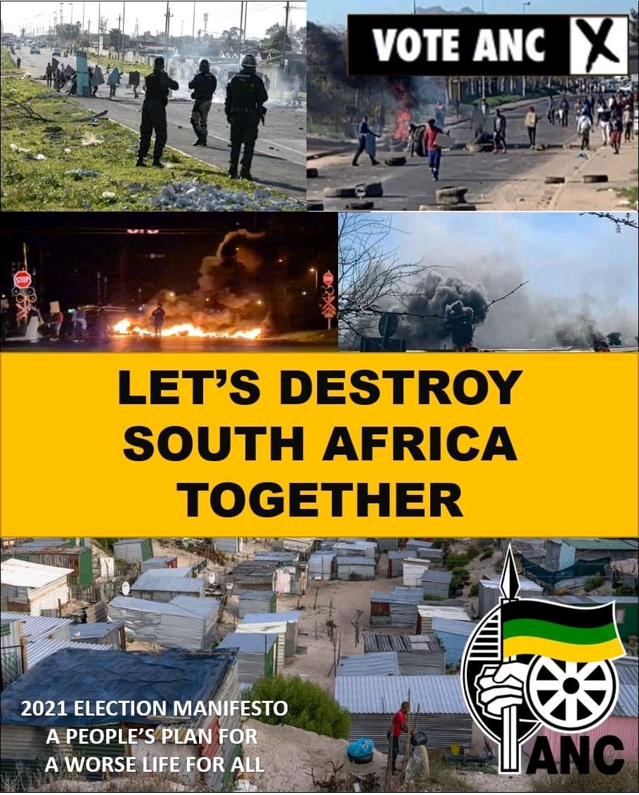 ringothebaptist's tweet photo. @firepower66 @c_kumalo #VoetsekANC
#ANCMustFall
#VoetsekEFF
#VoetsekSACP
#VoetsekCOSATU
#VoetsekBBBEE
#VoetsekAA
#VoetsekEWC
#eNCAMUSTFALL
*ManyBlacksConcur! https://t.co/gySFFtAX35