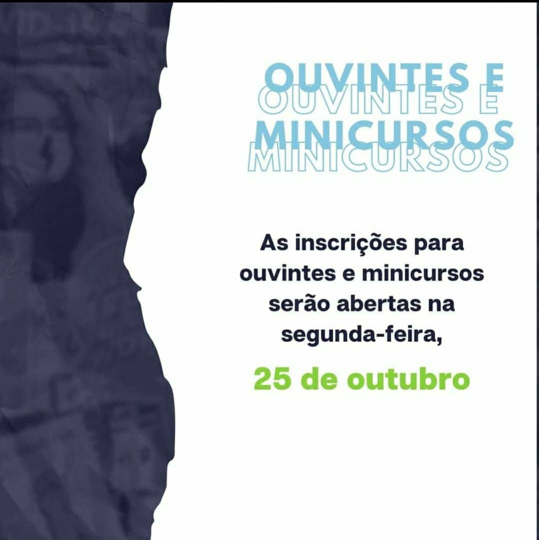 [ NEAI Divulga ]

✨SIMPORI 2021✨

 As inscrições do SIMPORI para ouvintes e para minicursos já estão abertas! 

Haverá minicursos e mesas redondas de diferentes temas, faça sua inscrição e confira a programação pelo site do <a href="/PPGRISTD/">Santiagodantassp</a> 
santiagodantas-ppgri.org

#NEAI #NEAIdivulga