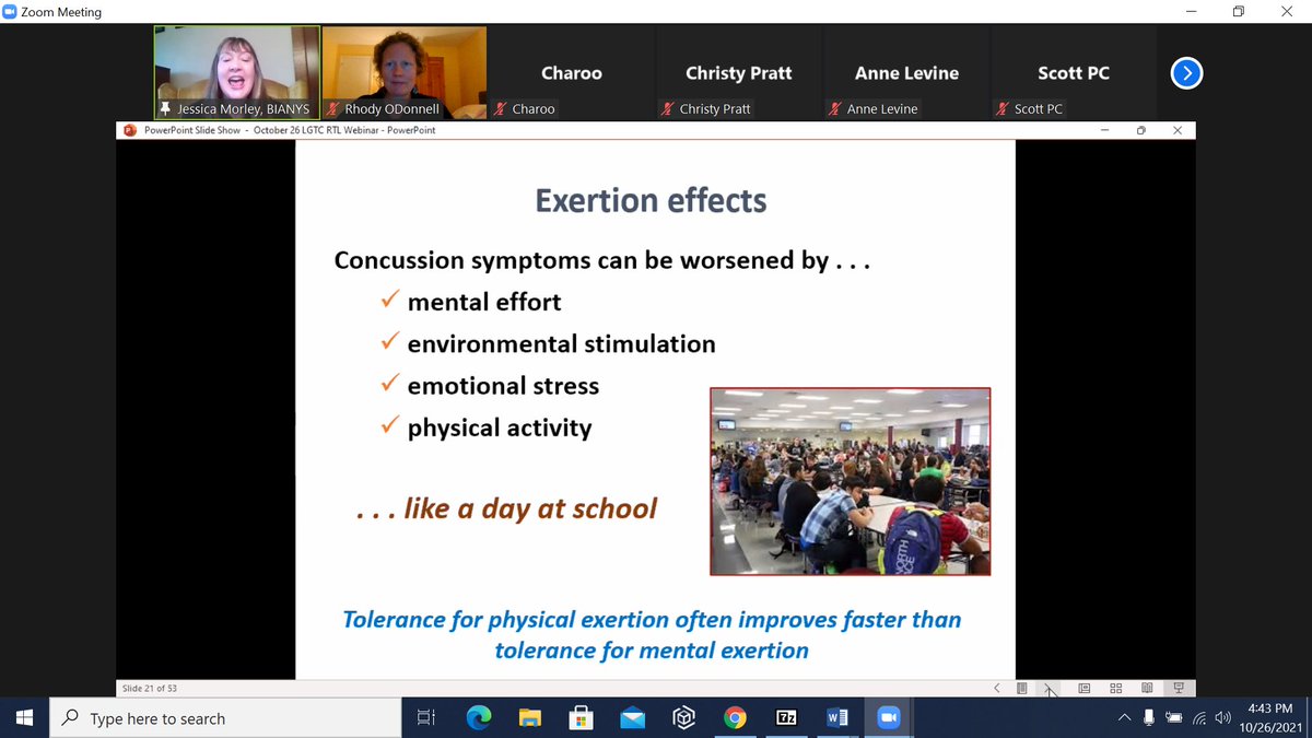 LGTeacherCenter's tweet photo. Thank you to those folks that joined in on the Return to Learn Concussion training this week. So informative! Did you know our region has a FACTS coordinator that connects families and educators to critical TBI resources?? Find your contact ➡️ https://t.co/mji9R7SSE9 @LansingCSD https://t.co/NJyEiFeitb