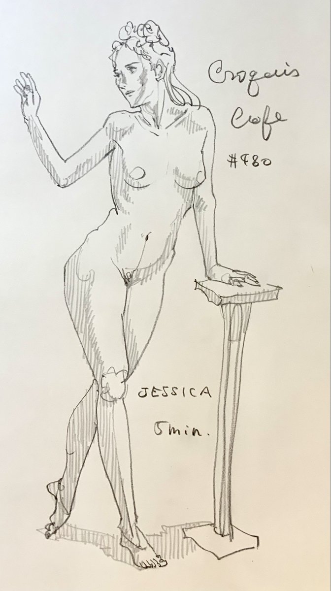 #croquiscafe
480 Jessica 
ネーム書き溜めモードです。 