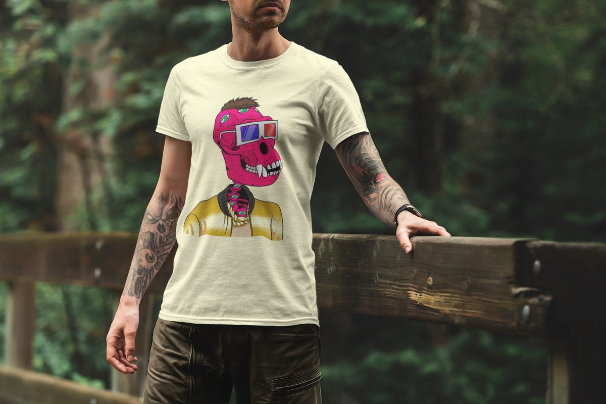 maddies_co's tweet photo. Amazing step-by-step tutorial on uploading your Bushido or any other approved NFT to Maddie's and creating your own merch line!!
https://t.co/SaKLYvhkjr https://t.co/CZ947Pthv1