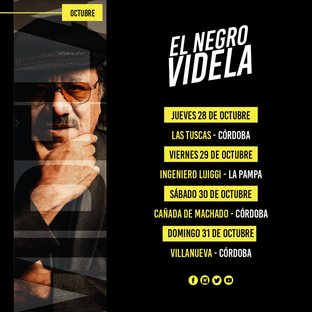 Negro Angel Videla tweet media