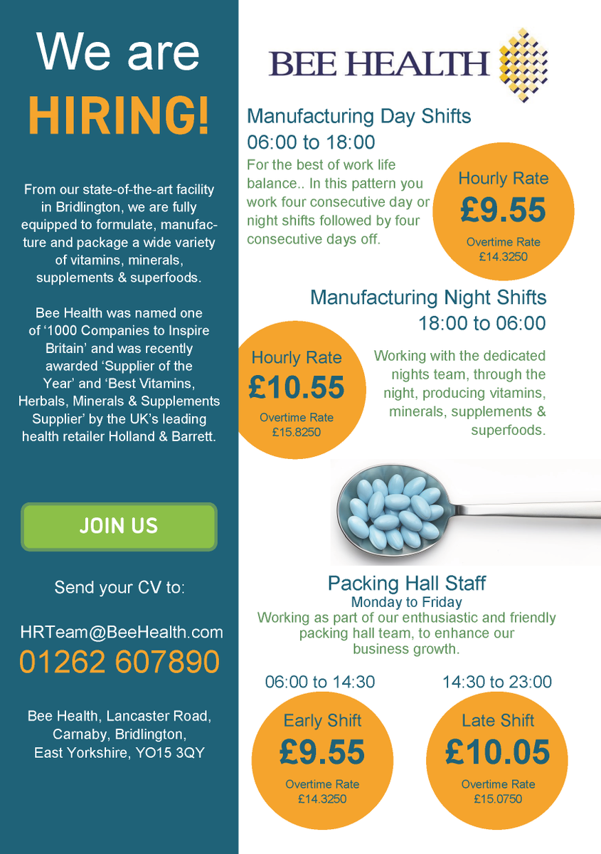 INW Bee Health tweet media