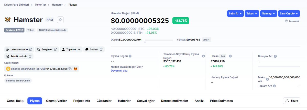 coinogullari's tweet photo. Şurdan 3 sıfır atsa araba alıyorum. 4 atsa ev. 5 atsa milletvekili oluyorum. Ytd. #Hamstercoin https://t.co/bY6bXSDSkd