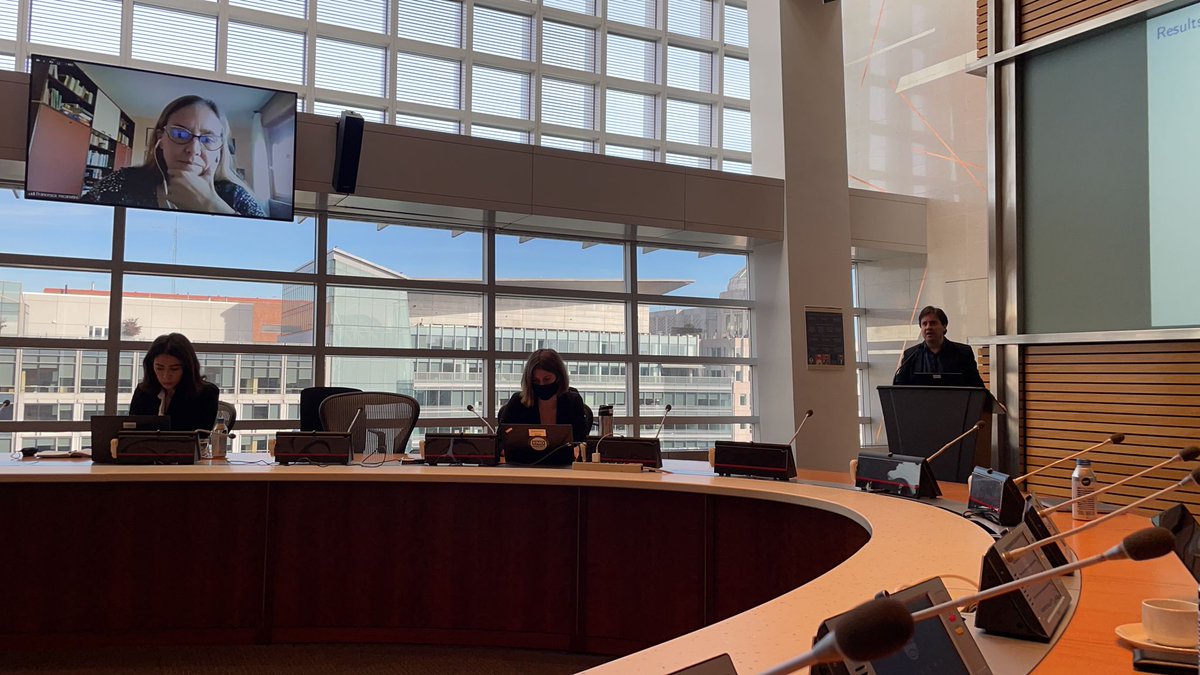 wbg_gov's tweet photo. Predicting Politicians’ Misconduct: Evidence from #Colombia

#Corruption is hard to detect &amp;hard to observe.
We are trying to build on the literature to construct corruption indicators
—@jagallegod, Mounu Prem &amp; Juan Fernando Vargas Duque @URosario

https://t.co/sP8e7Eozj7 #DAAPA https://t.co/TF3ZyE4cGX