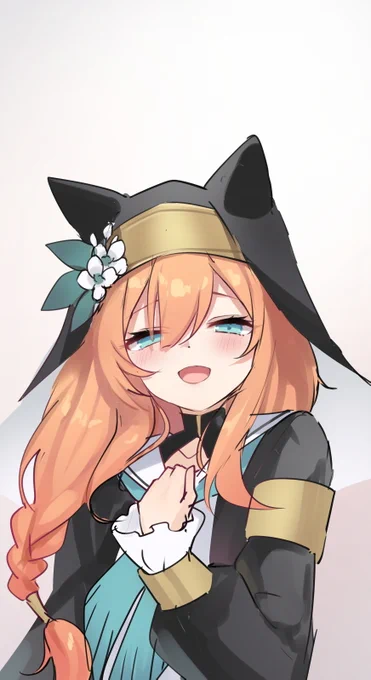 #ブルーアーカイブ 