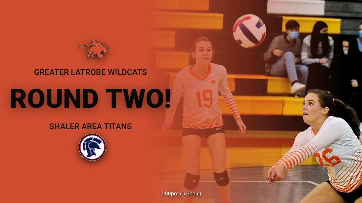 GLCATATHLETICS's tweet photo. Good luck to our Girls Volleyball Team as they travel to Shaler Area tonight for the second round of the WPIAL AAAA Playoffs! #GOCATS https://t.co/MQ5Tmkyldt