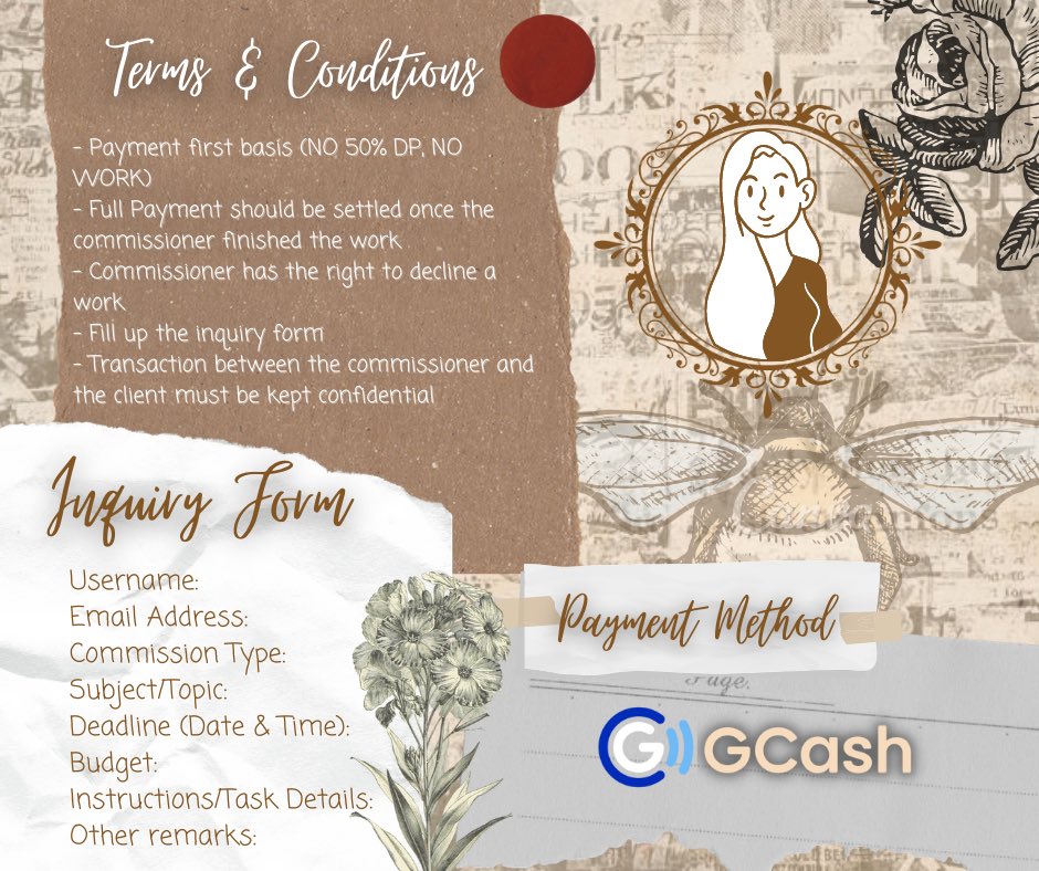 electricalcomms's tweet photo. Hi everyone! I’m doing acad commissions. 💕 I’m an Electrical Engineering grad. I can help you with any EE and Math related topics. I also offer techniques and tutorial services. DM me if you need help. Thank youuu 🤗💕 https://t.co/TJxVG1zQXc
