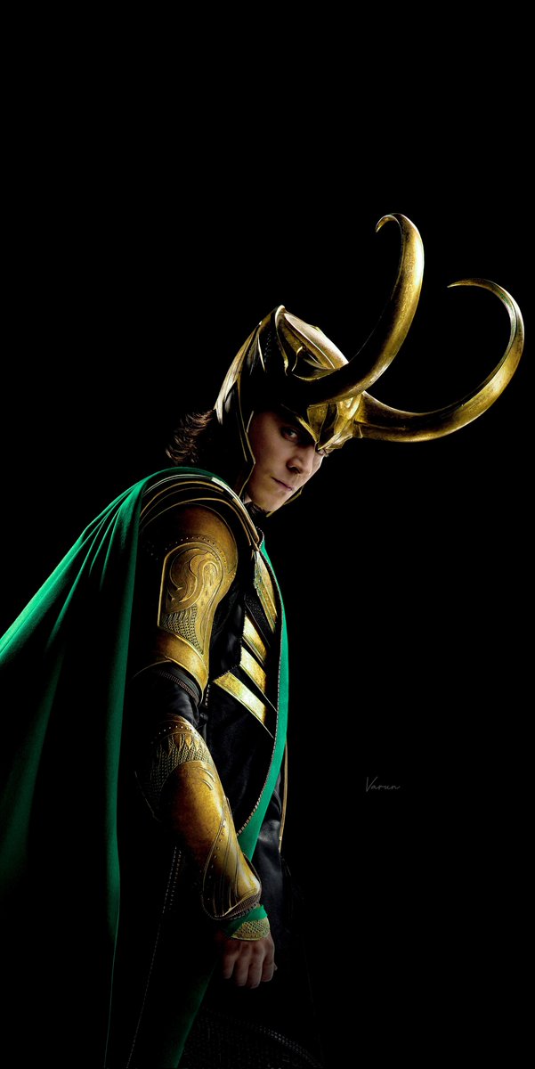 ItzVarun_____'s tweet image. God of mischief 🤹‍♂️

#Loki #TomHiddelston #Avengers .@twhiddleston