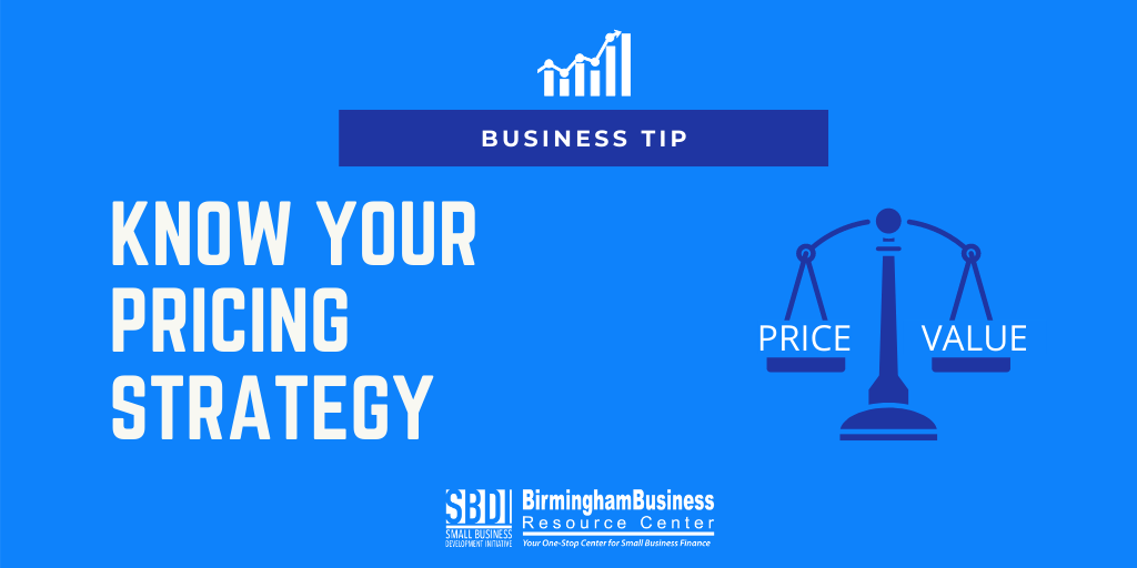mybbrcbiz's tweet photo. Price setting is extremely important to your business’s bottom line. Knowing the perceived value of your product or service will help you make plausible financial projections and form a winning strategy. 

#myBBRC #SmallBusiness #Entrepreneurship #AccessToCapital https://t.co/8HZHZk9zYR