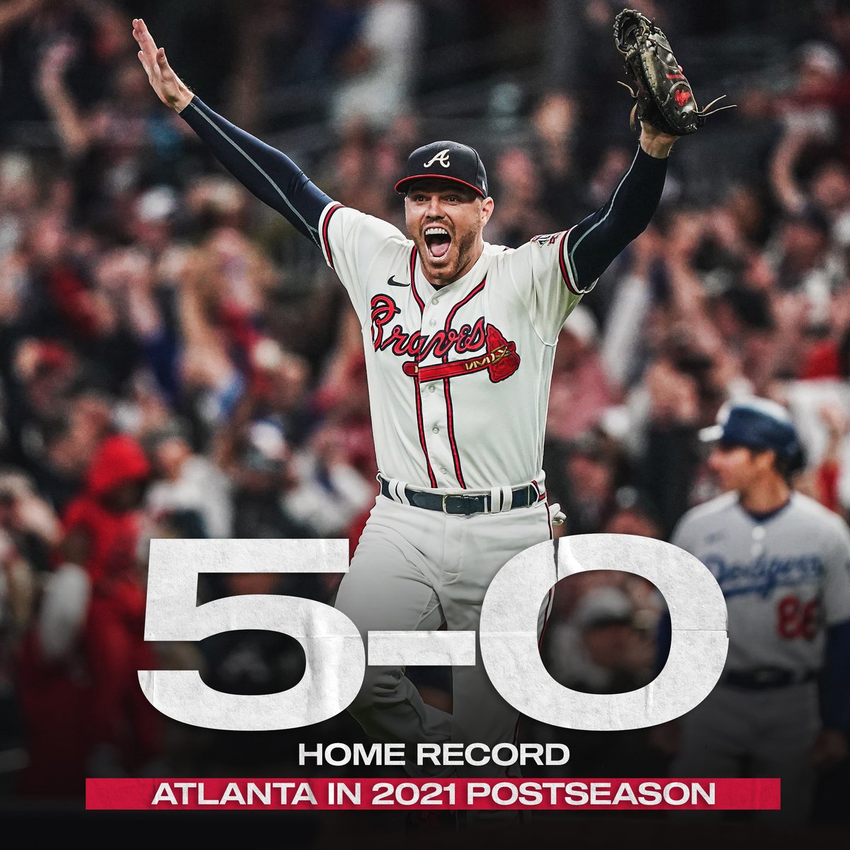 FanDuelSNBraves's tweet photo. 𝘫𝘶𝘴𝘵 𝘩𝘰𝘭𝘥 𝘰𝘯 𝘸𝘦'𝘳𝘦 𝘨𝘰𝘪𝘯𝘨 𝘩𝘰𝘮𝘦 https://t.co/PFJJmiQYaD