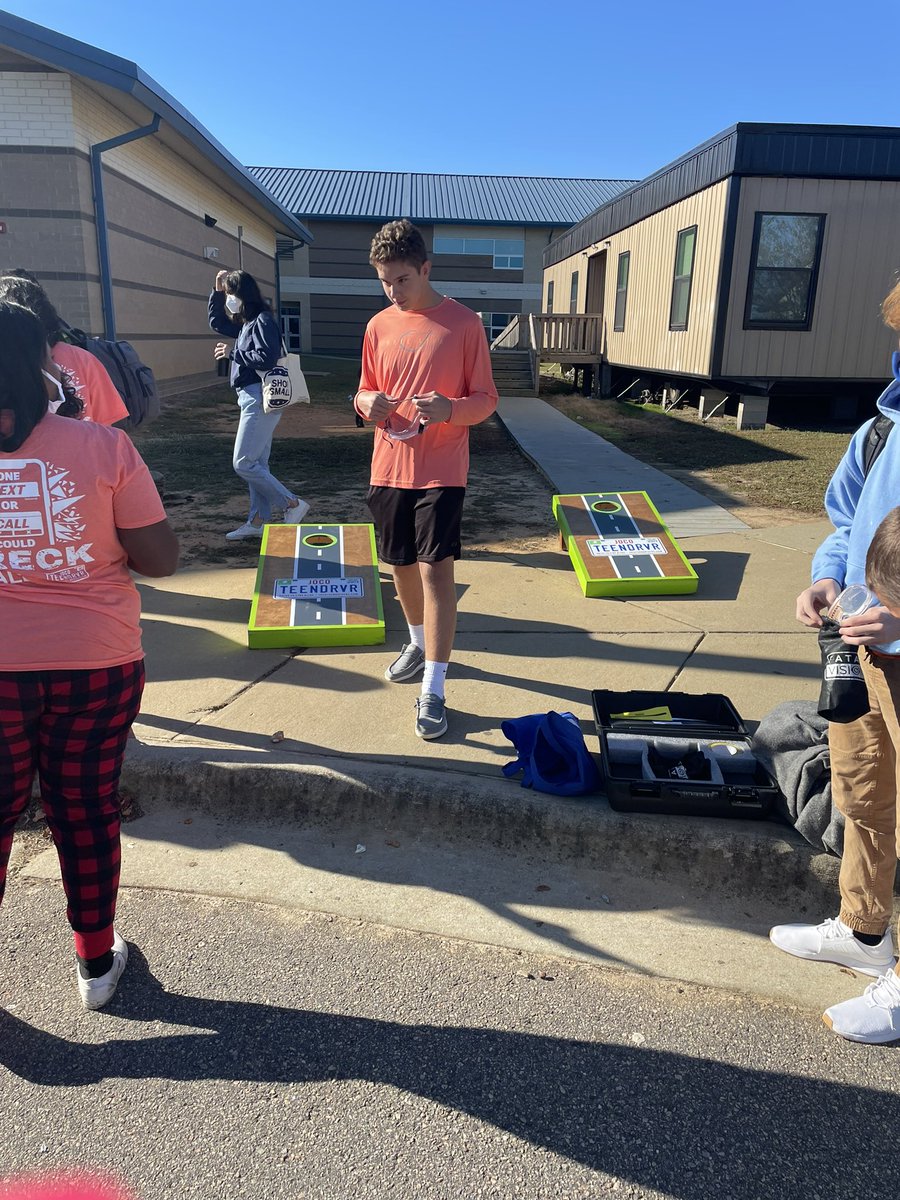 Safe driving week!!! This is a couple of things we did last week😁 it was such a great week