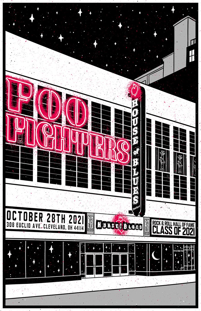 House of Blues Cleveland tweet media