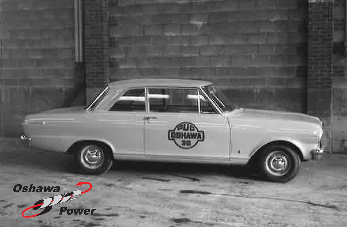 oshawapower's tweet photo. While our trucks are more practical, we wish we had this beauty back to take for a cruise around Oshawa!
Which one of our followers can tell us the make and model? #Since1887 #ThrowbackThursday
π·: Oshawa Power company vehicle (c.1963) https://t.co/MUJcMrLNjg