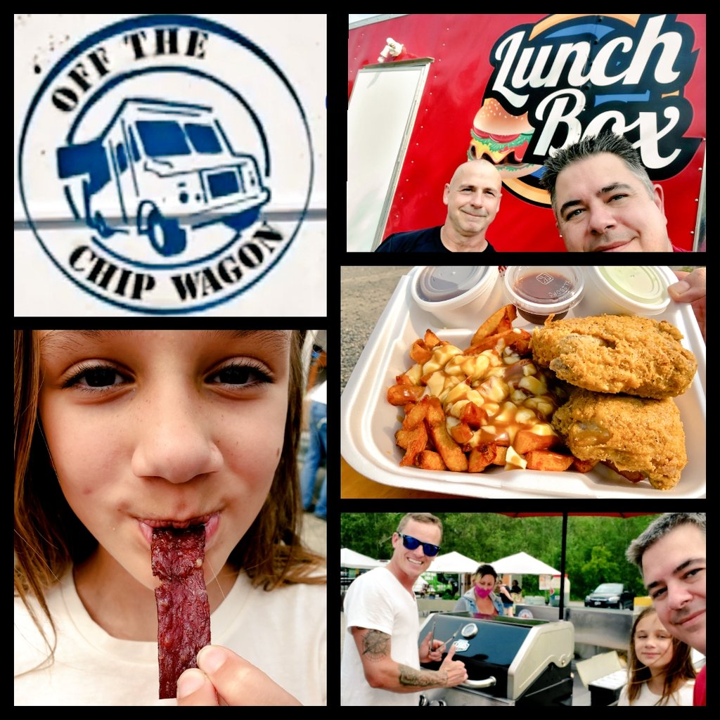 SN-06 Ep-02 of #offthechipwagon pops by the <a href="/SudburyMarket/">Sudbury Market</a> for a spicy cheese stuffed jalapemo meatball at Local Jerky Plus &amp; #southernfriedchicken in Thorneloe, ON at The Lunch Box.Tune in Coast to Coast all week on <a href="/Eastlink/">Eastlink</a> channel 10/HD-610 or anytime On-Demand
#unmaskingfood