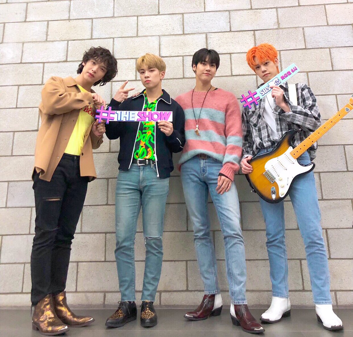 timeto_0228's tweet photo. 191029
THE SHOW 
#유회승 #엔플라잉  #NFlying https://t.co/MATr08Dl4t
