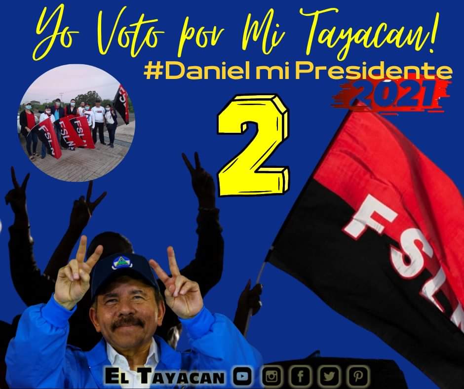 CONFIRMADO 07-11-2021 ES EN LA 2🇳🇮🔴⚫ 
#TodosJuntosVamosAdelante 
#AdelanteSiempre 
<a href="/BrujitoEsteli/">Estelí Revolución 🇳🇮🇦🇴🇨🇺🇻🇪</a> @bertavil <a href="/NeydingR/">Neyding Rivera ❤️🖤🇳🇮</a> 
<a href="/yadiratellez4/">Yady 🌵🌵 💞</a> 
<a href="/Gu2Perez/">JaviNica 🇳🇮</a> 
<a href="/Wendy_Blandon19/">Wendy</a> 
<a href="/militante_sand/">🌷🌻🌼Heidi Castillo🌻🌷🌼🥰</a>