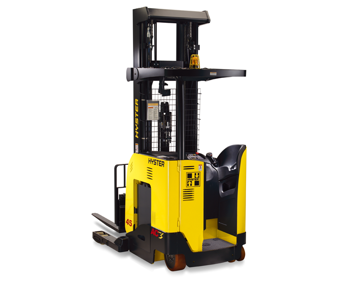Hyster N35ZRS2 Single Reach bohlco.com/inventory/fork…